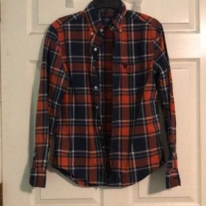 Plaid shirt